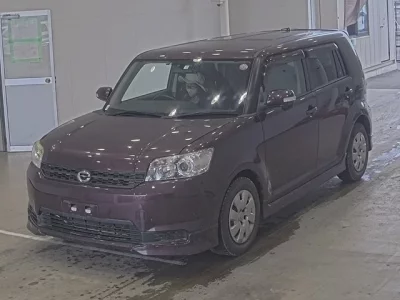 Toyota COROLLA RUMION