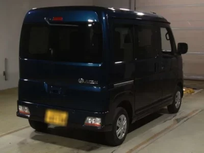 Daihatsu ATRAI VAN