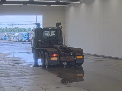 Mitsubishi FUSO TRUCK