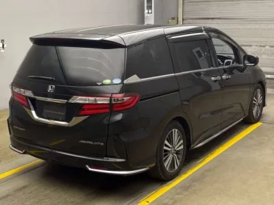 Honda ODYSSEY