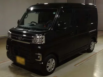 Daihatsu ATRAI VAN