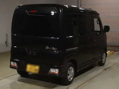 Daihatsu ATRAI VAN