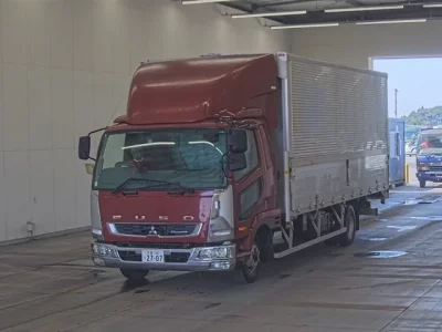 Mitsubishi FUSO FIGHTER