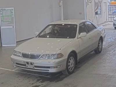 Toyota MARK II