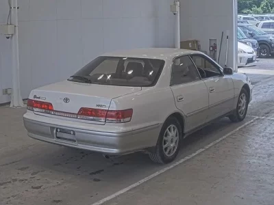 Toyota MARK II