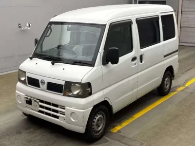 Nissan CLIPPER VAN