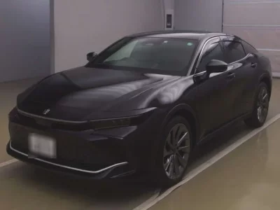 Toyota CROWN CROSSOVER
