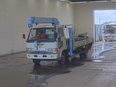 Hino RANGER