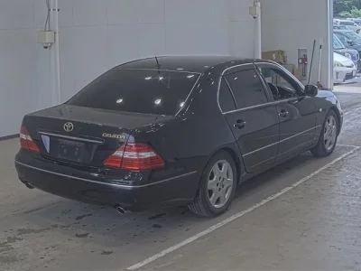 Toyota CELSIOR