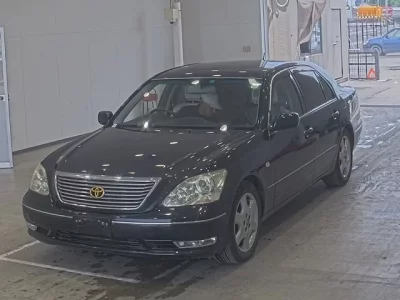 Toyota CELSIOR