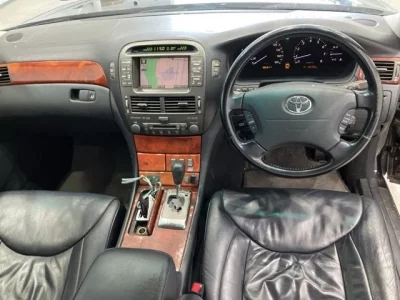 Toyota CELSIOR