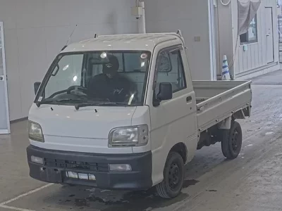 Daihatsu HIJET TRUCK