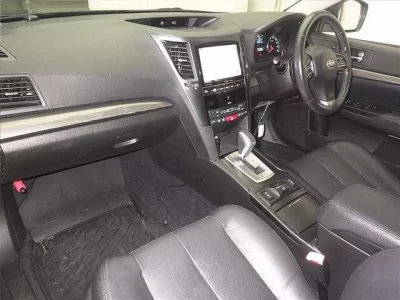 Subaru LEGACY OUTBACK