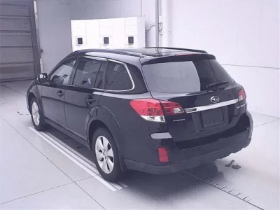 Subaru LEGACY OUTBACK