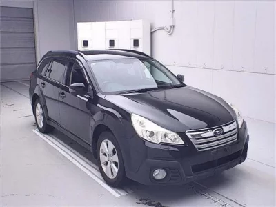 Subaru LEGACY OUTBACK