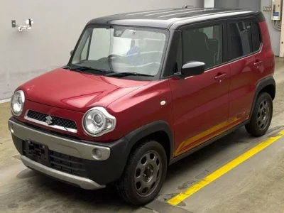 Suzuki HUSTLER