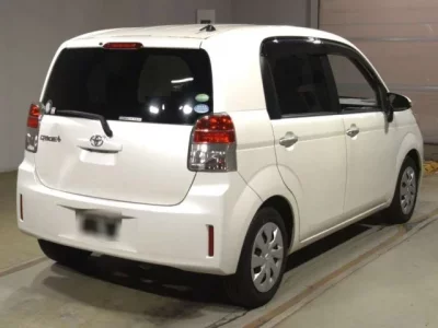 Toyota SPADE