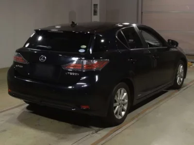 Lexus CT