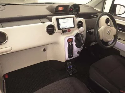 Toyota SPADE