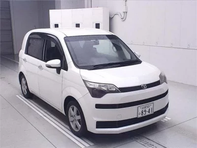 Toyota SPADE