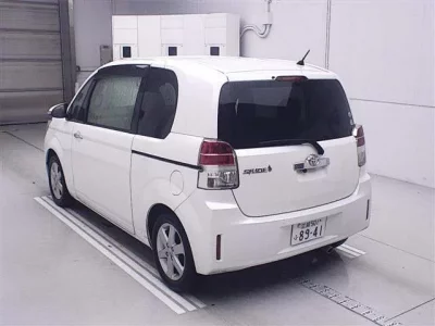 Toyota SPADE