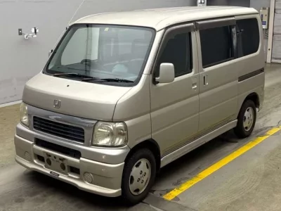 Honda VAMOS