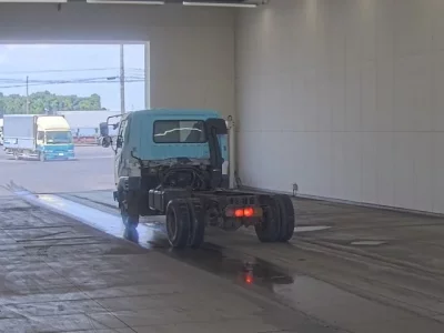Mitsubishi FUSO FIGHTER