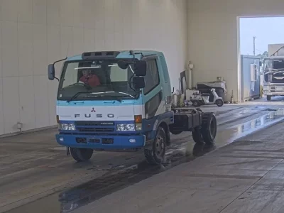 Mitsubishi FUSO FIGHTER