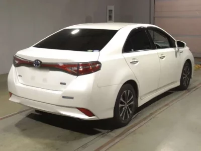 Toyota SAI