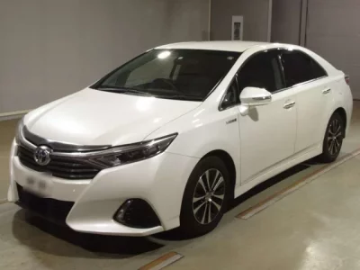 Toyota SAI
