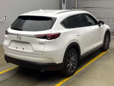 Mazda CX-8