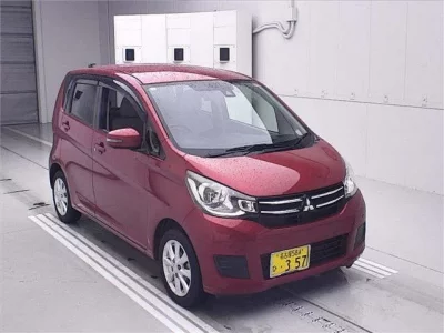 Mitsubishi EK WAGON