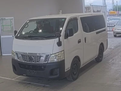 Nissan CARAVAN VAN