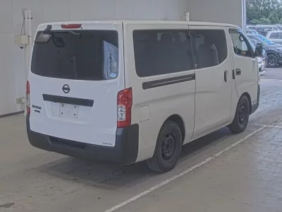 Nissan CARAVAN VAN