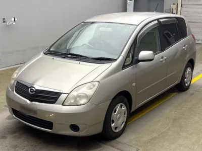 Toyota COROLLA SPACIO