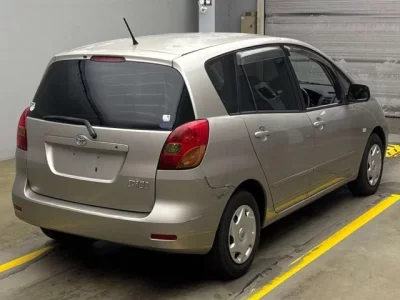 Toyota COROLLA SPACIO