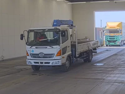 Hino RANGER
