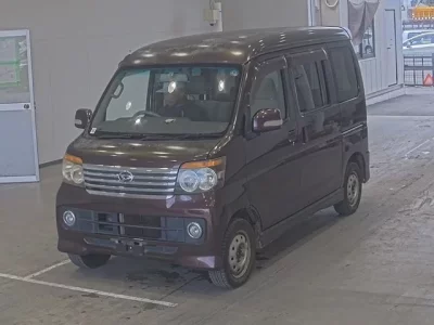 Daihatsu Atrai Wagon