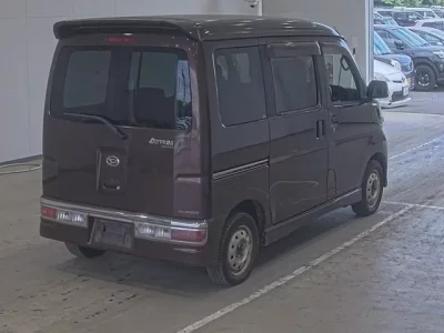 Daihatsu Atrai Wagon