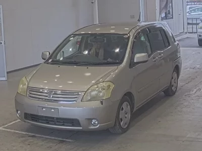 Toyota RAUM