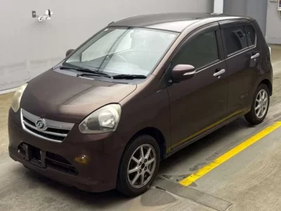 Daihatsu MIRA E S
