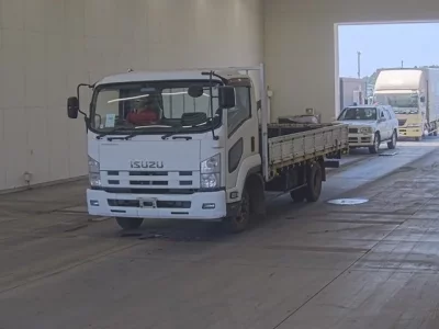 Isuzu FORWARD