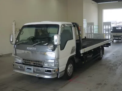Isuzu ELF