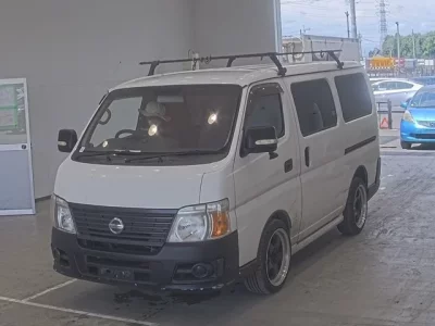 Nissan CARAVAN VAN
