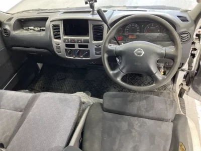 Nissan CARAVAN VAN