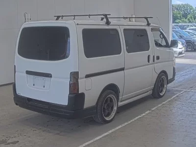 Nissan CARAVAN VAN