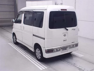 Daihatsu Atrai Wagon