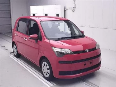Toyota SPADE