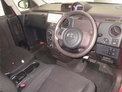 Toyota SPADE