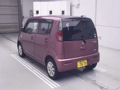 Suzuki MRWAGON